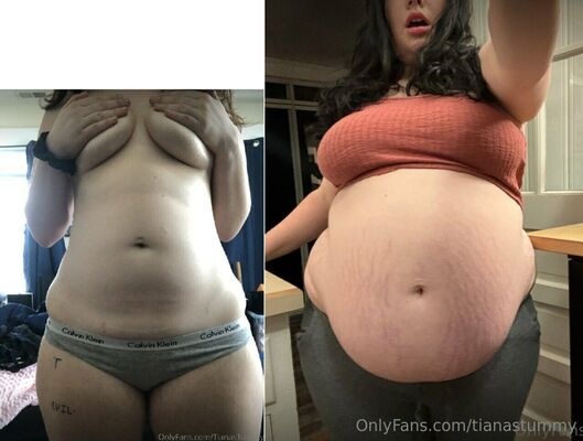 Tianastummy