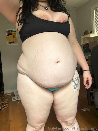Tianastummy