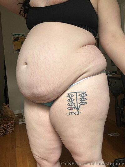Tianastummy