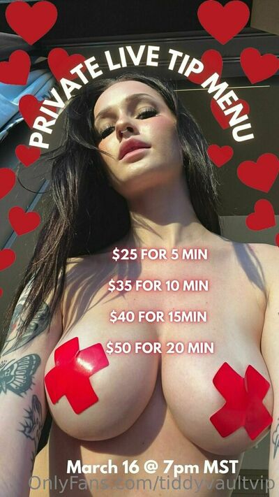 Tiddyvaultvip
