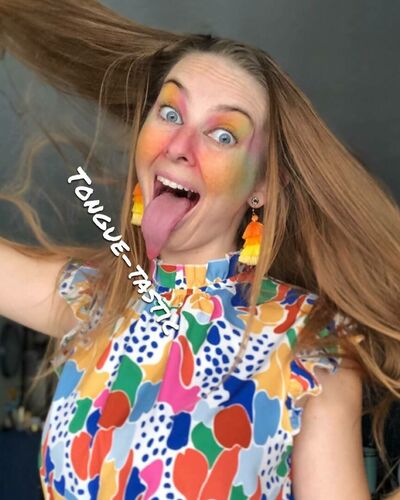 Tongue-tastic