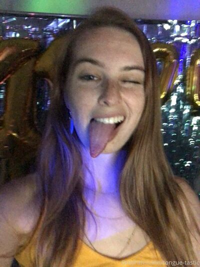 Tongue-tastic