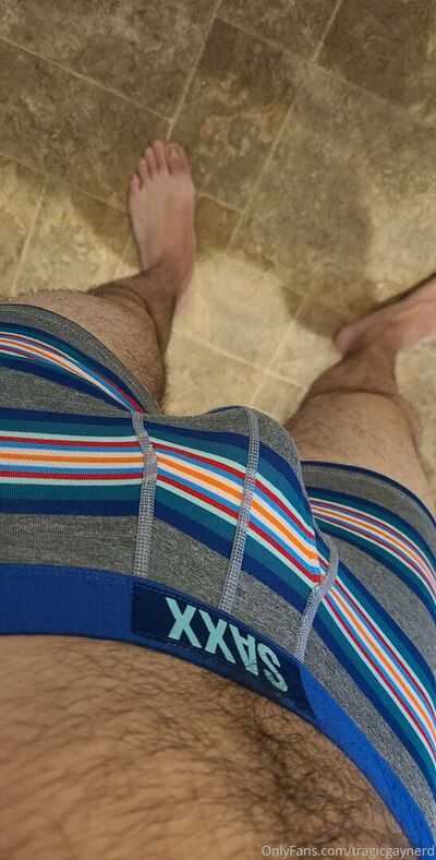 Tragicgaynerd