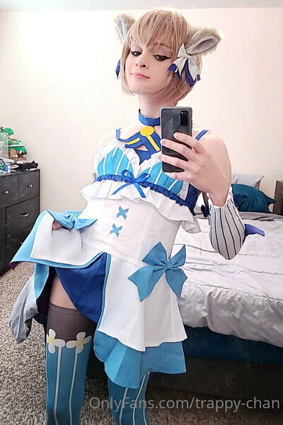 Trappy-chan