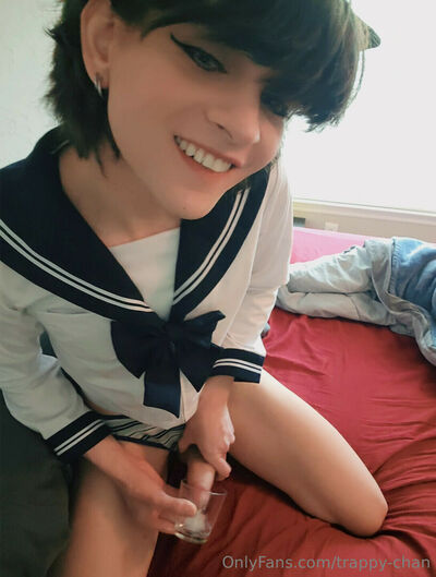 Trappy-chan