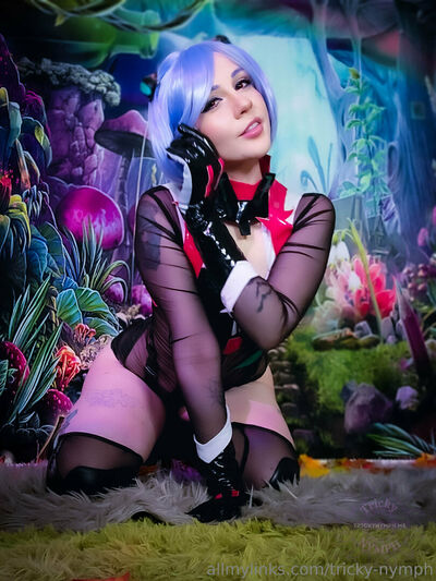 Trickynymph