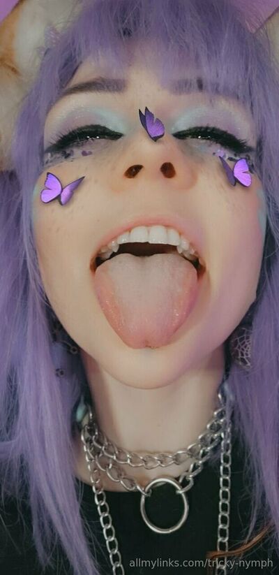 Trickynymph