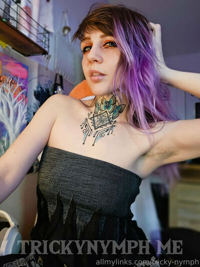 Trickynymph