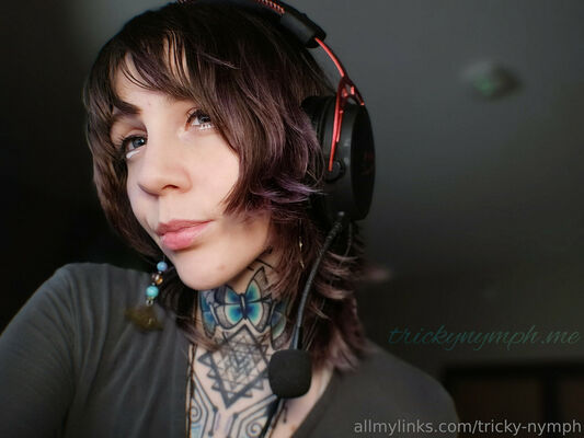 Trickynymph