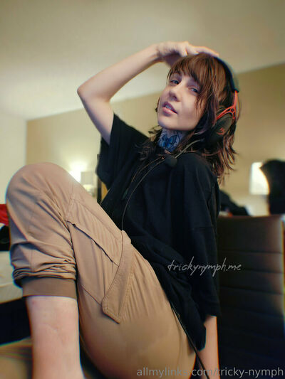 Trickynymph