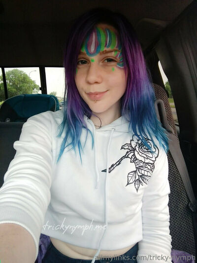 Trickynymph