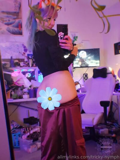 Trickynymph
