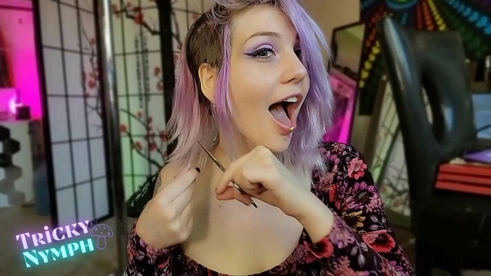 Trickynymph