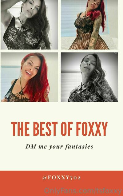Tsfoxxy