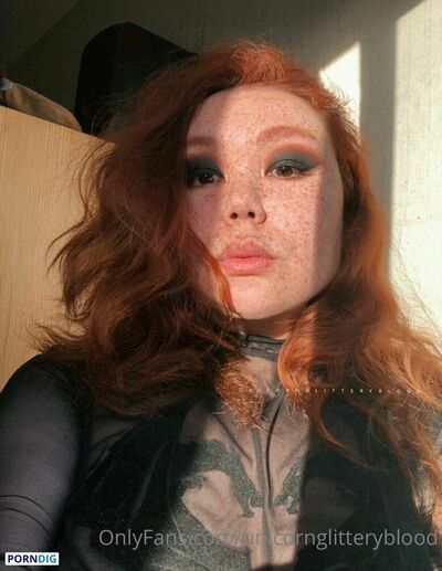 Unicornglitteryblood
