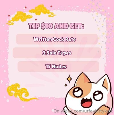 Urfavkittykatt