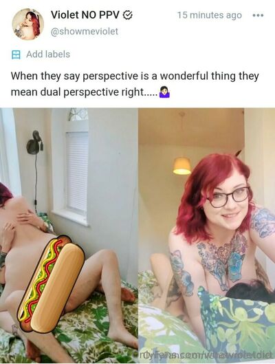 Whatvioletdid