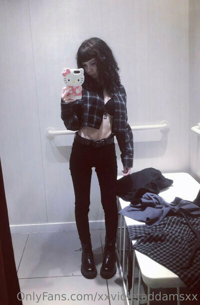 Xxvioletaddamsxx