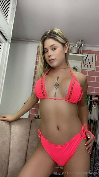 Yessicadoll