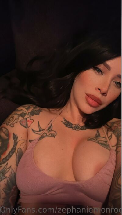 Zephaniemonroe