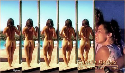 Камилла Бендикс