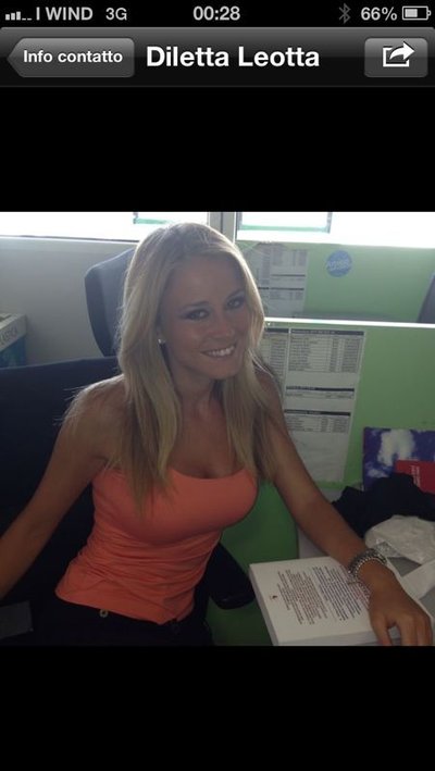 Дилетта Леотта