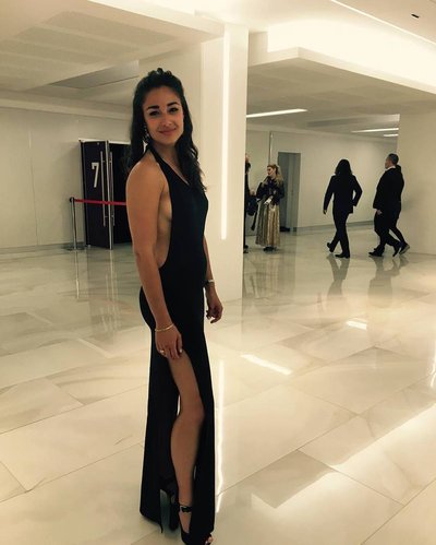 Оливия Ли Новак