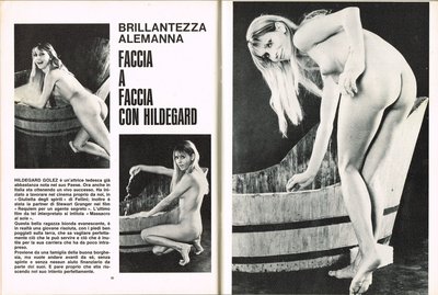 Хильдегарда Голес