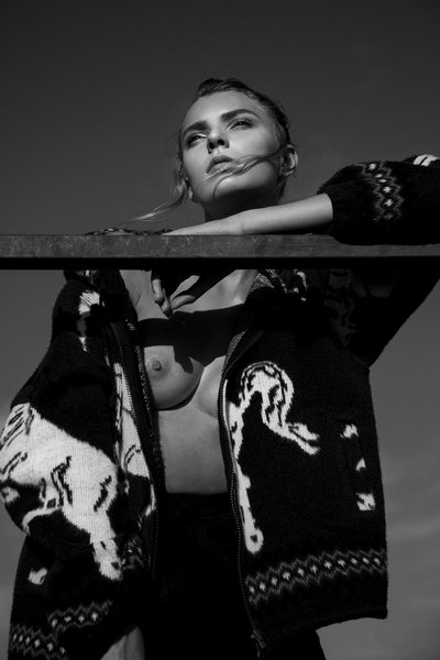 Джолина Фуст