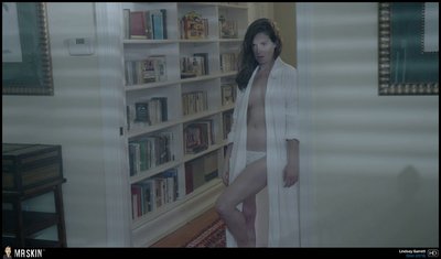 Линдси Гарретт