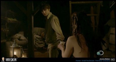 Джессика Маттен