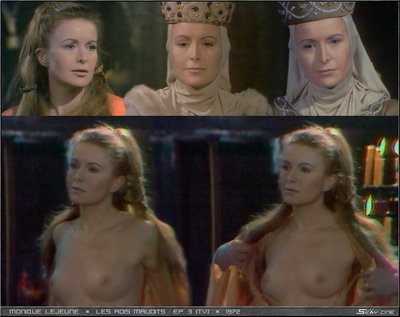 Моник Лежен