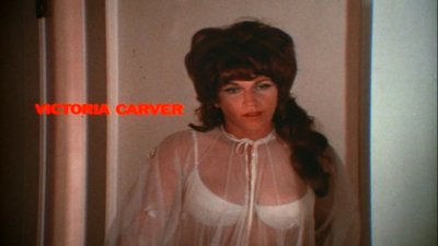 Виктория Карвер