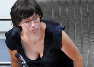 Фрея Ван Ден Босше