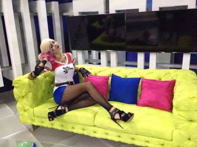 Барбара Гарридо