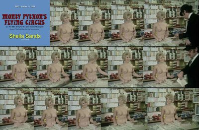 Шейла Сэндс