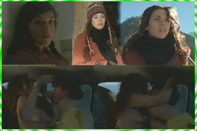 Алиссон Паради