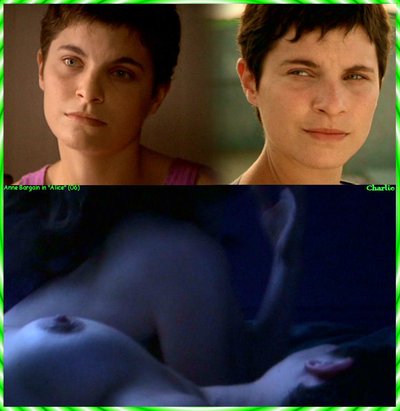 Энн Бэргейн