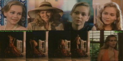 Клэр Боротра