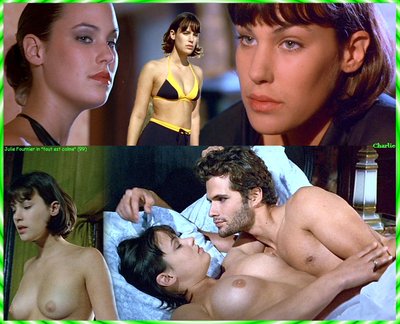 Жюли Фурнье