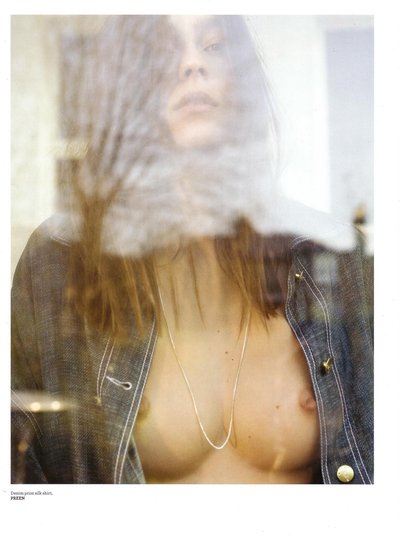 Морган Даблд