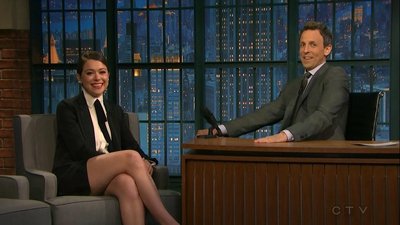 Татьяна Маслани