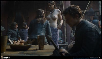 Кэти Александр Том