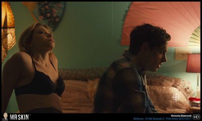 Виктория Даймонд