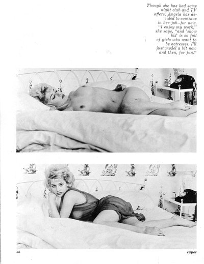 Анджела Джонс