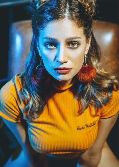 Виктория Ирулегуй