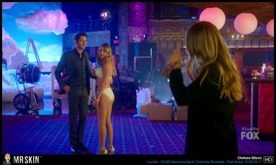 Челси Гилсон