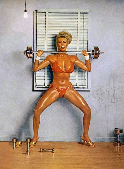 Келли Эвертс