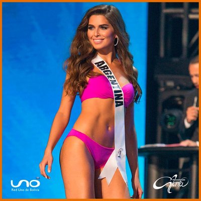 Эстефания Берналь