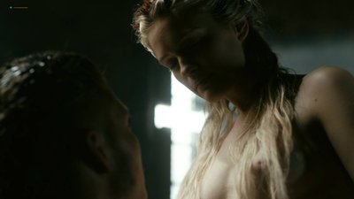 Алисия Агнесон